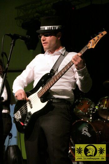 Tetrete (D) 10. Dynamite Ska Festival - Felsenkeller, Leipzig 03. November 2012 (11).JPG